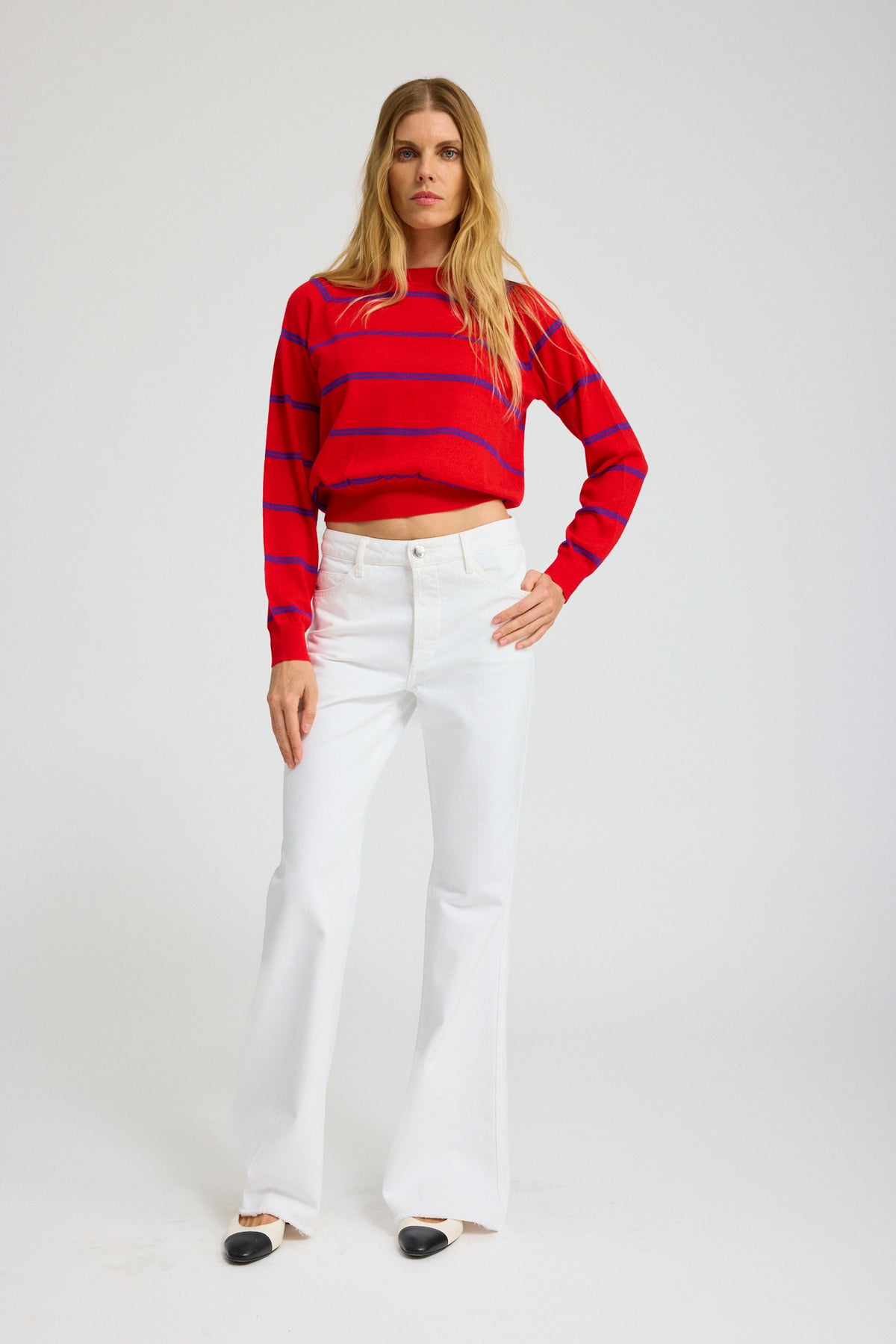 Boot Cut Flare
