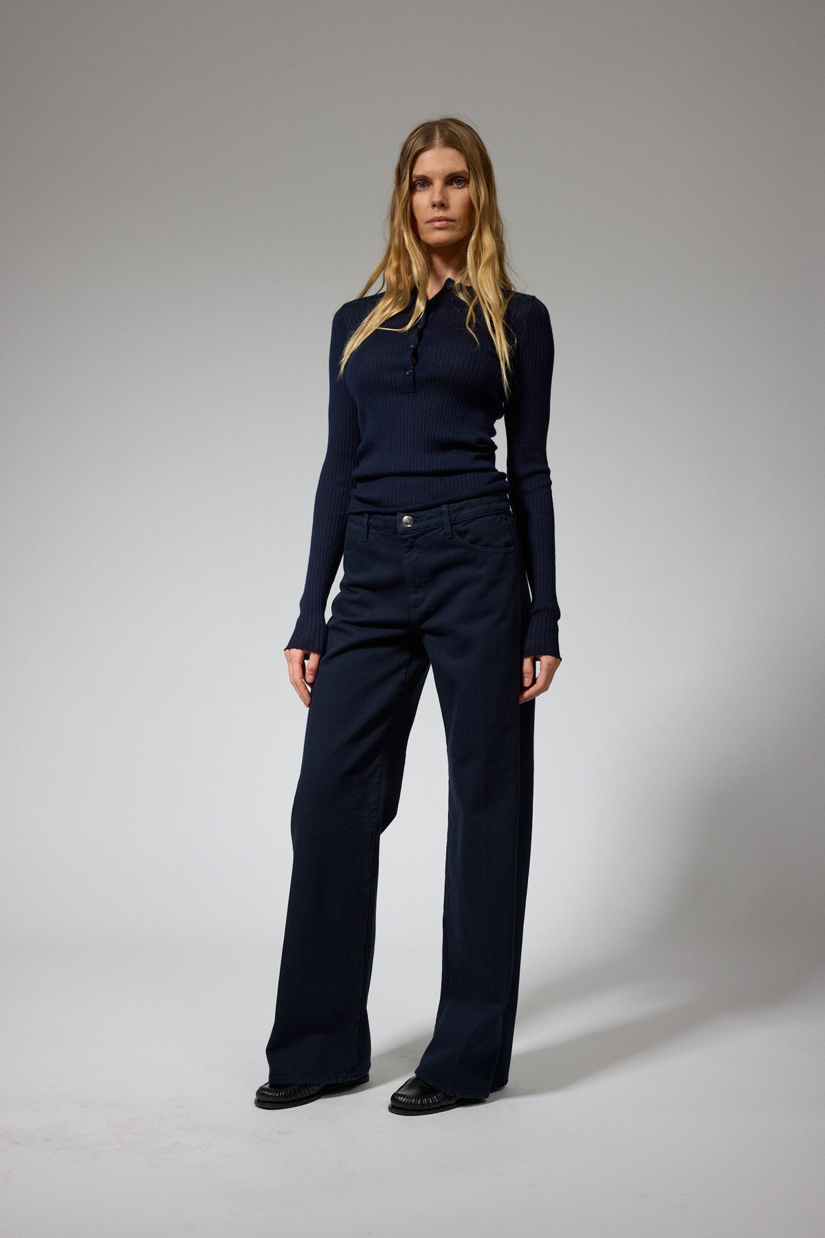 Vintage Wide Leg