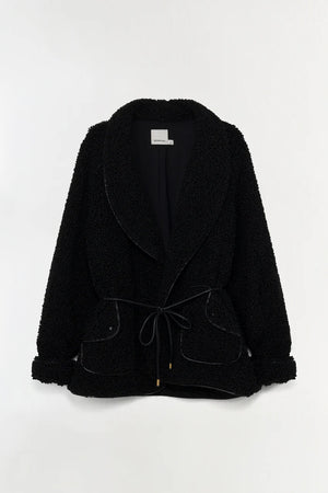 Kimia Tie Waist Jacket