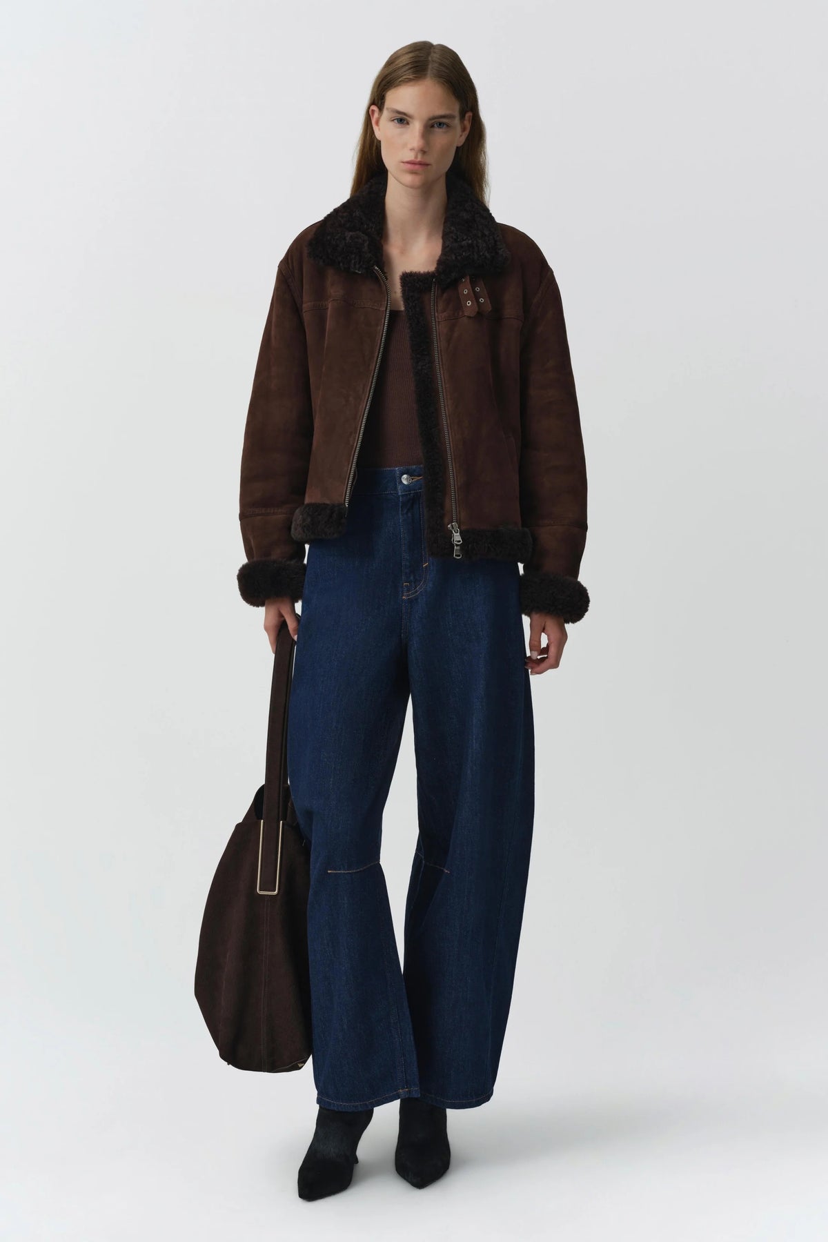 Cassia Cropped Jacket