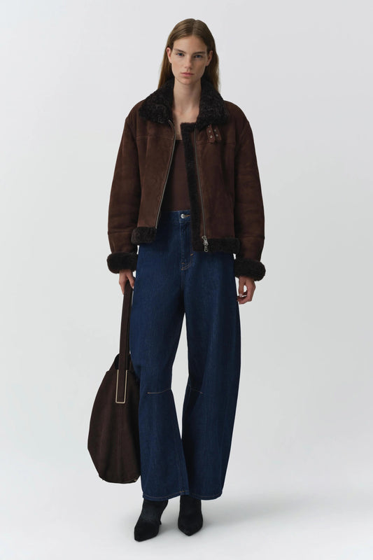 Cassia Cropped Jacket