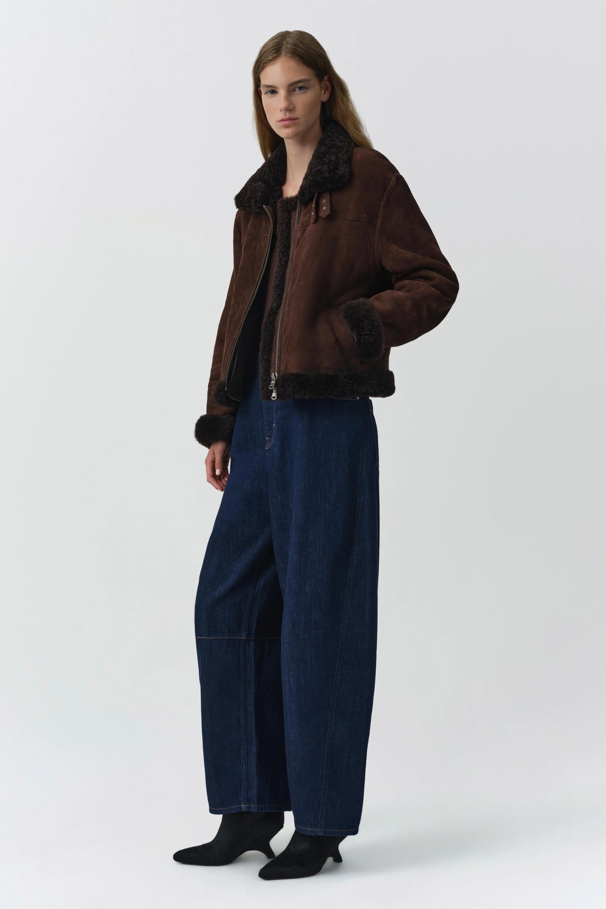 Cassia Cropped Jacket