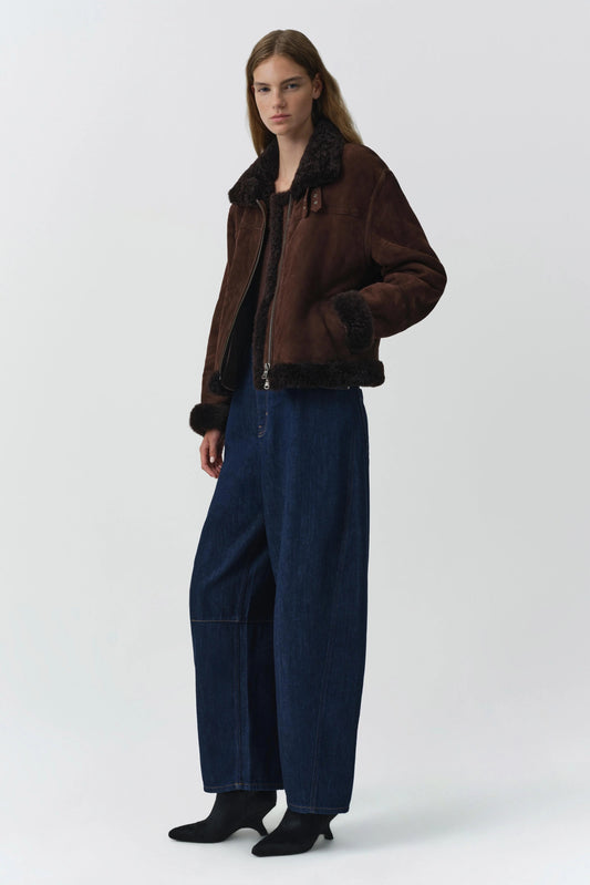Cassia Cropped Jacket