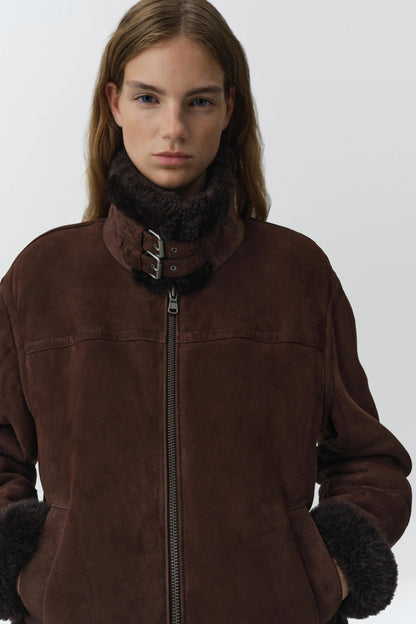 Cassia Cropped Jacket