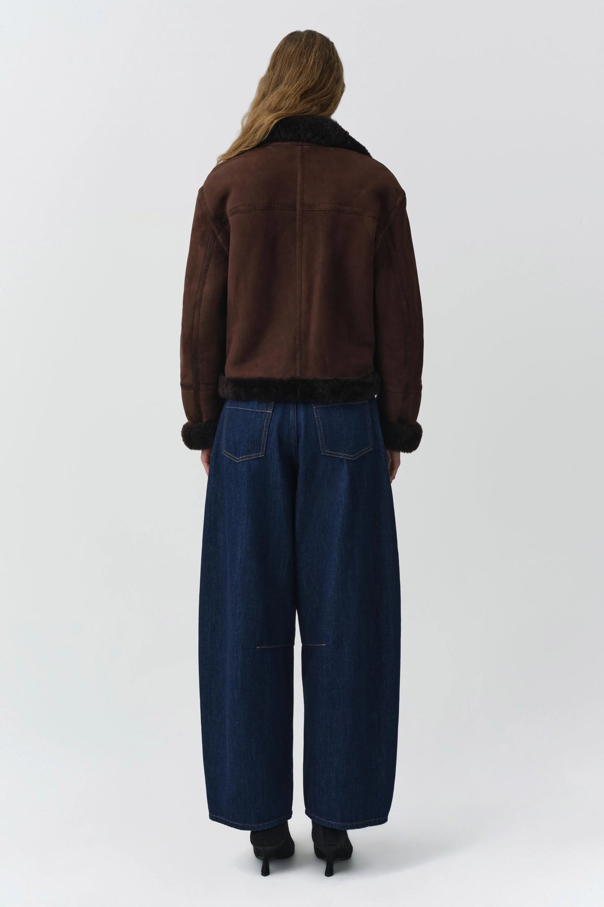 Cassia Cropped Jacket