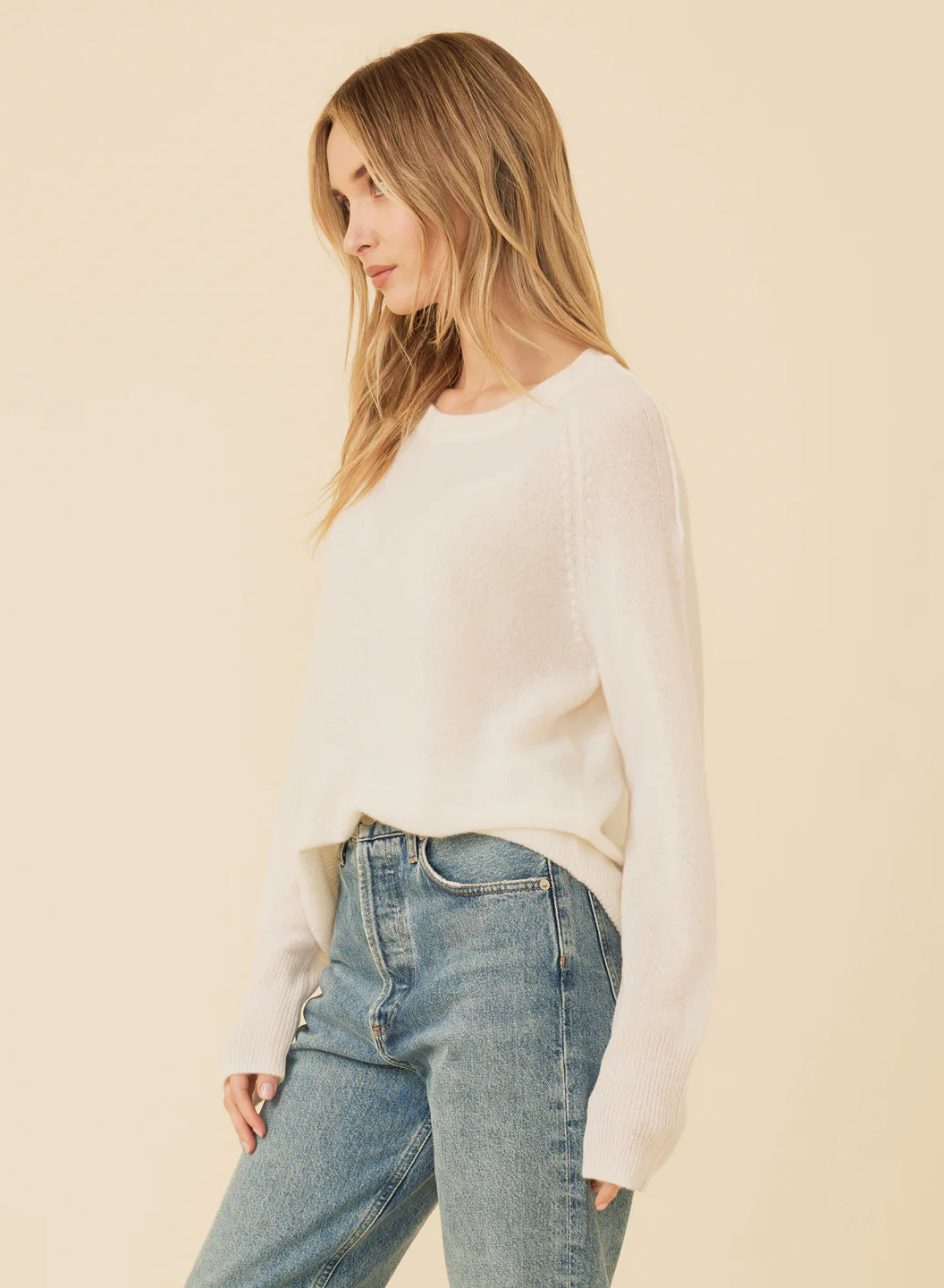 Sloane Cashmere Pullover