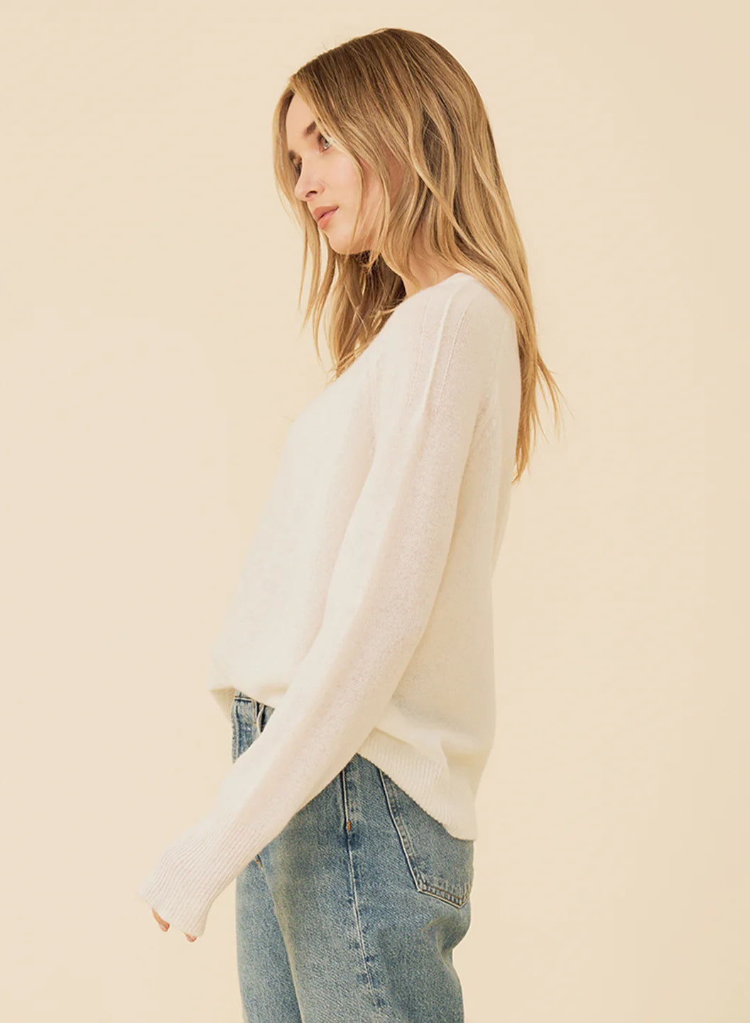 Sloane Cashmere Pullover