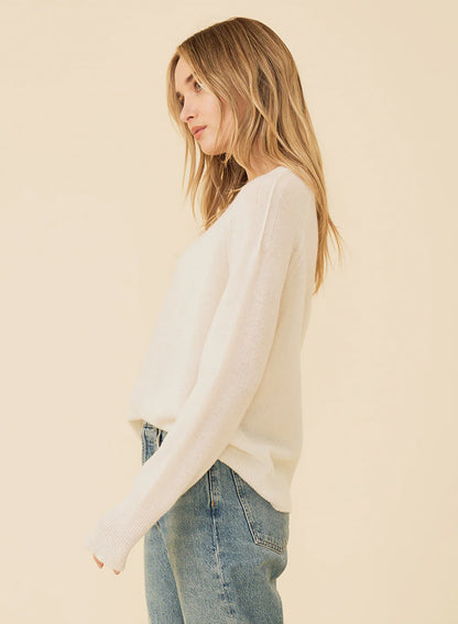 Sloane Cashmere Pullover