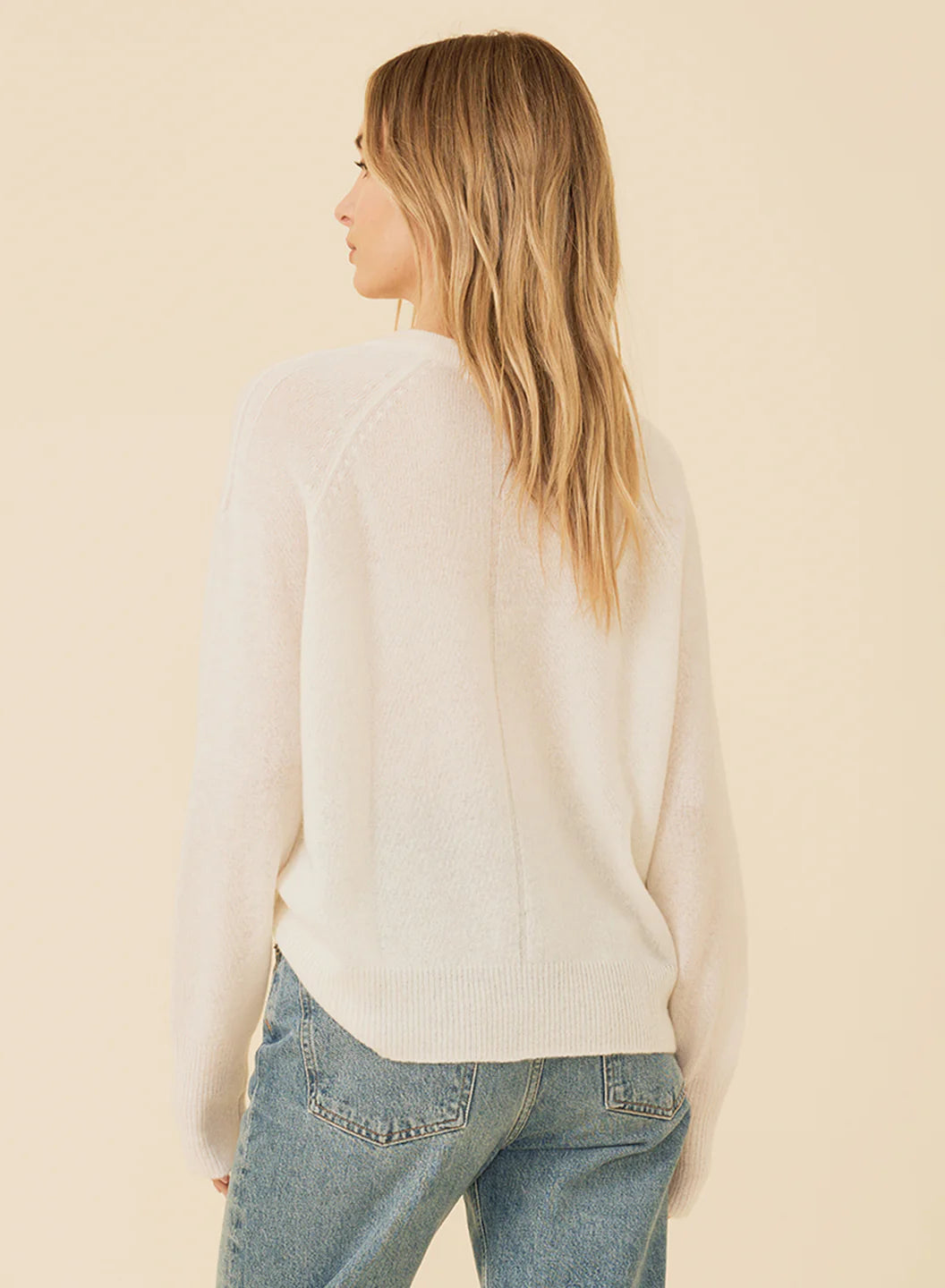 Sloane Cashmere Pullover