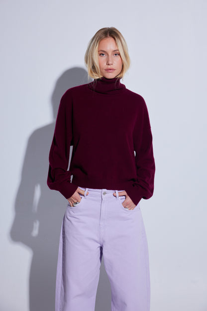 Sundance Roll Neck