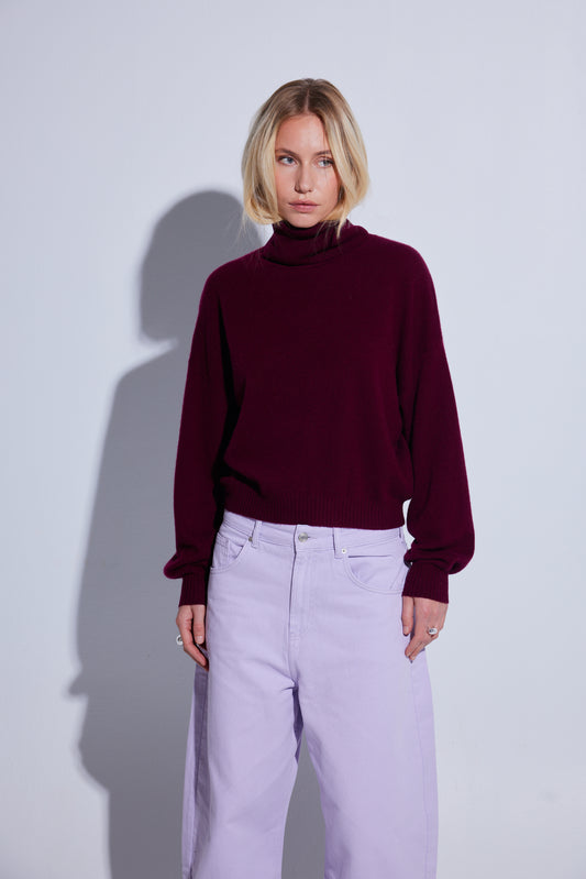 Sundance Roll Neck