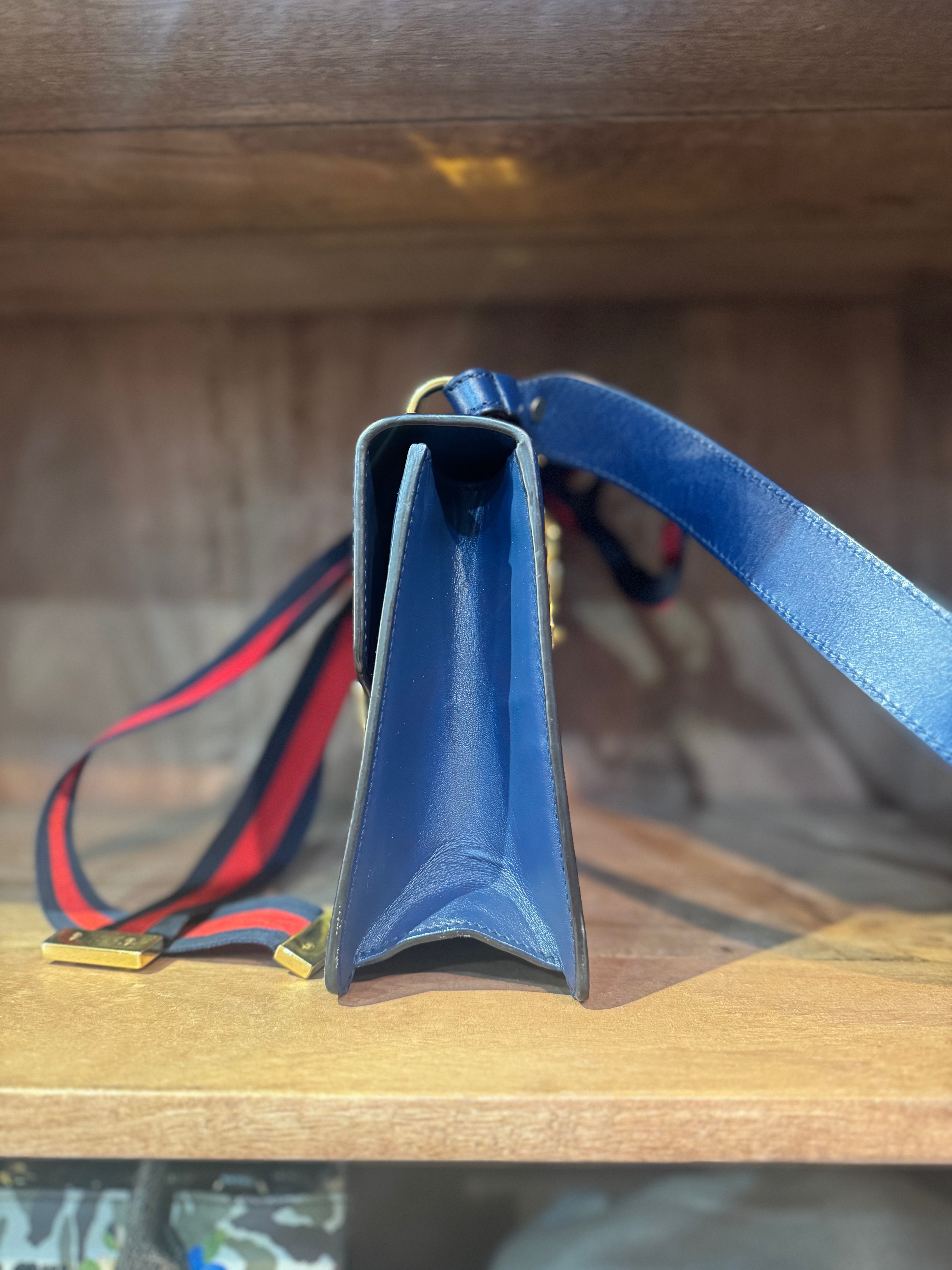 Slyvie Leather Handbag