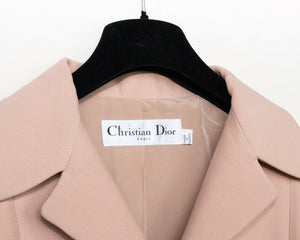 Short-Sleeved Jacket | Pink