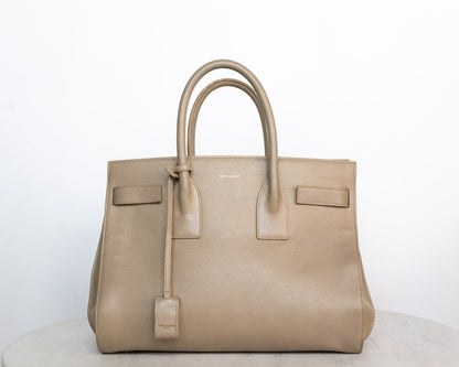 Sac de Jour Tote | Cream
