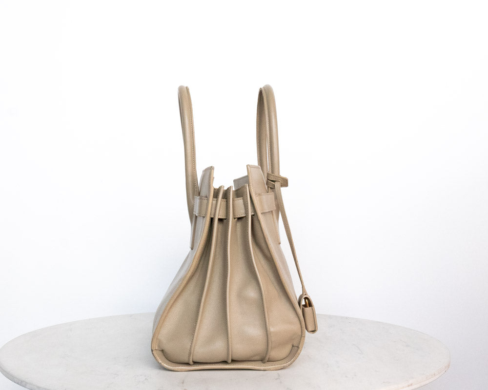 Sac de Jour Tote | Cream