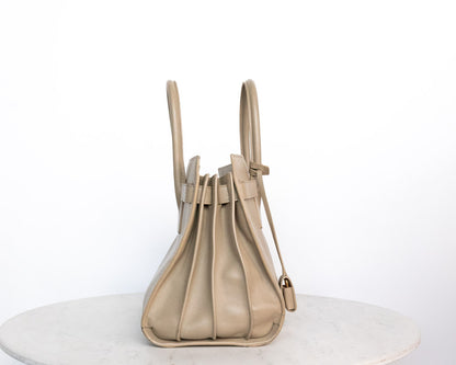Sac de Jour Tote | Cream