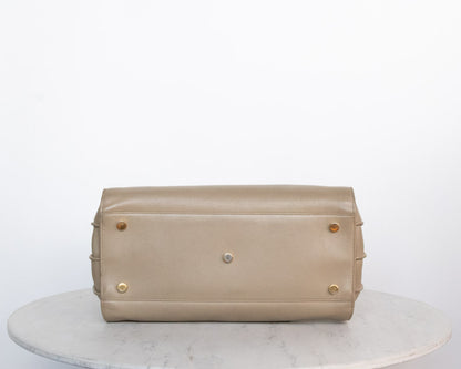 Sac de Jour Tote | Cream