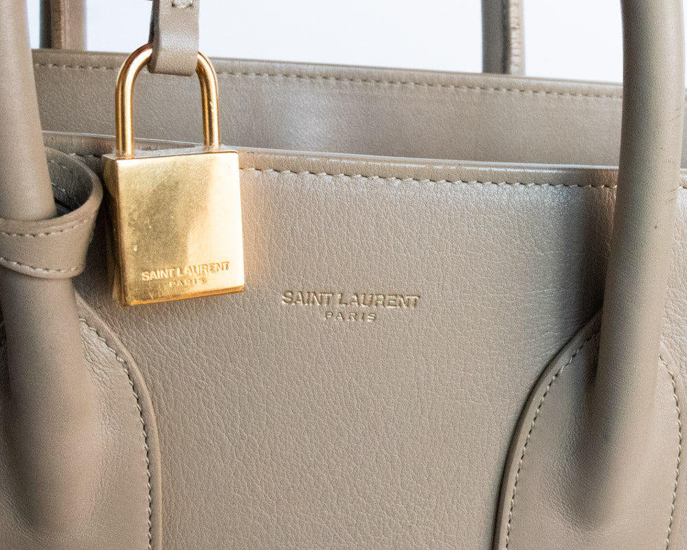 Sac de Jour Tote | Cream