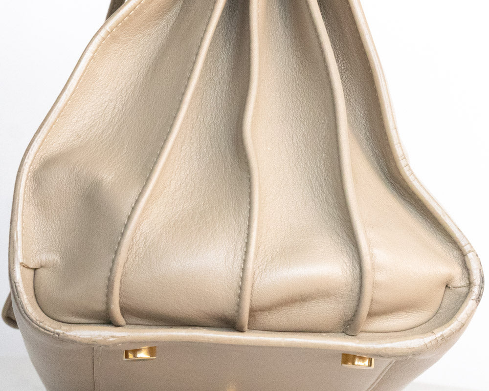 Sac de Jour Tote | Cream