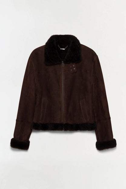 Cassia Cropped Jacket