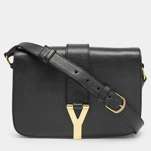 Leather Chyc Flap Bag