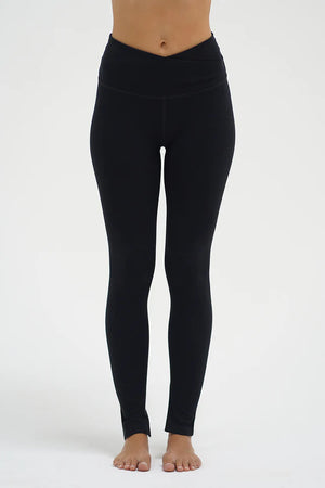 Derin Slit Legging