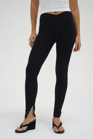 Derin Slit Legging