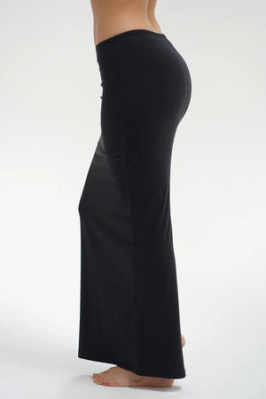 Landon Ribbed Skirt