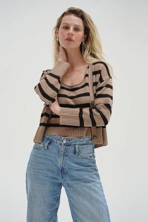 Piper Cardigan Set