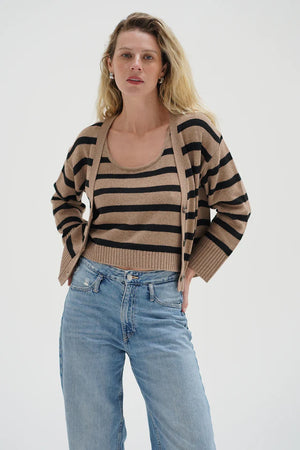 Piper Cardigan Set