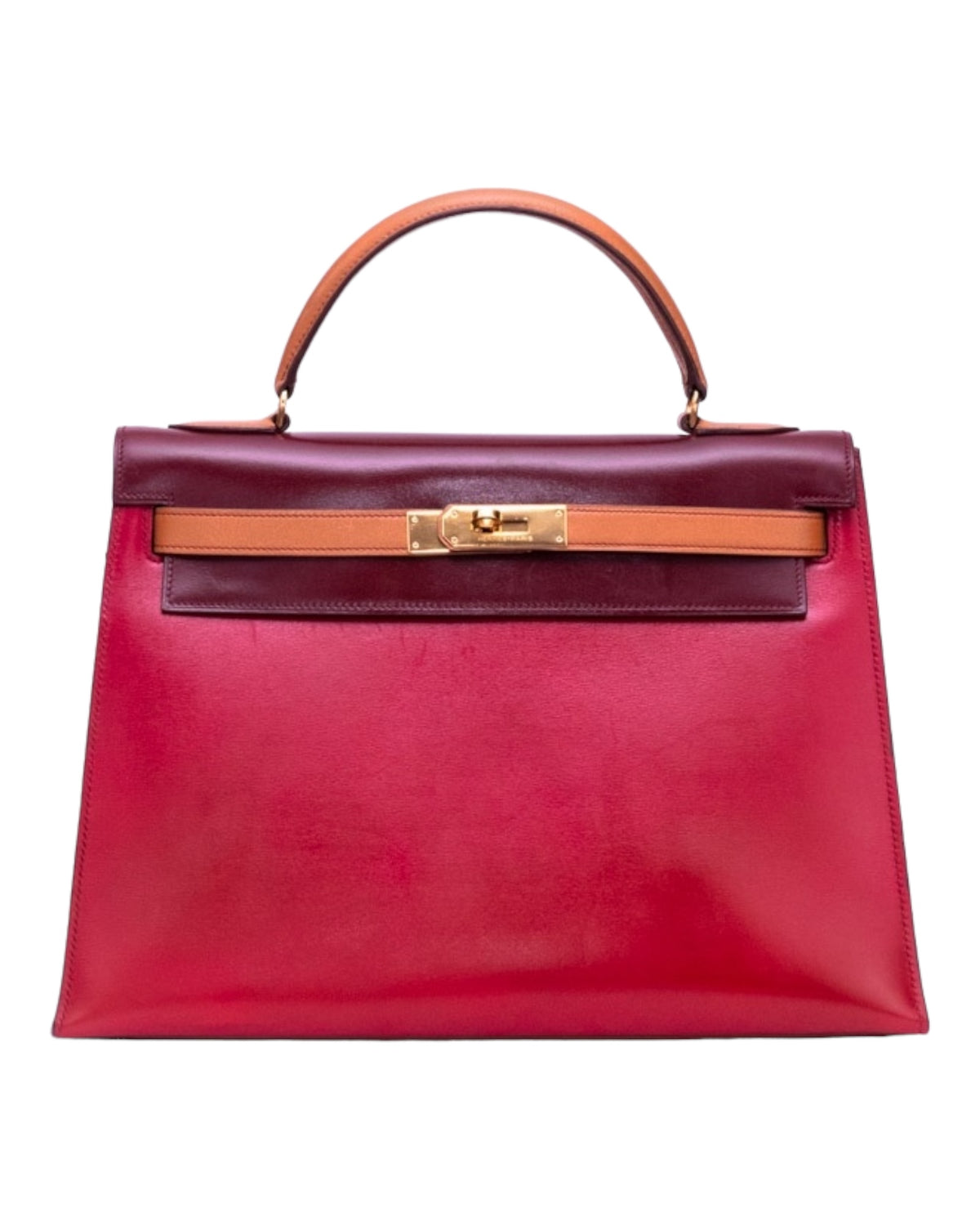 Hermès Kelly 32 Bag | Trio Color