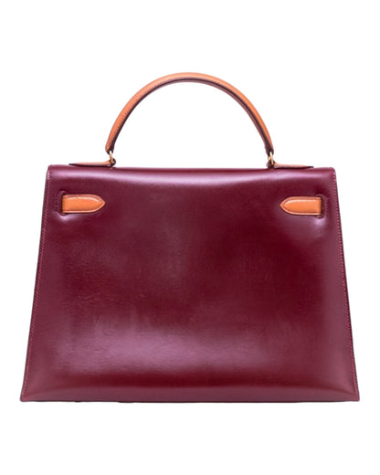 Hermès Kelly 32 Bag | Trio Color