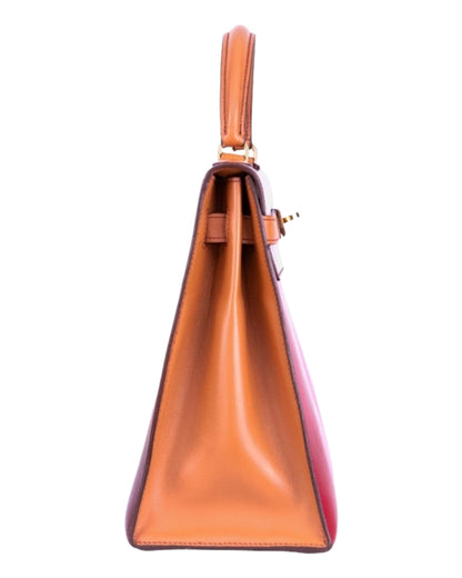 Hermès Kelly 32 Bag | Trio Color