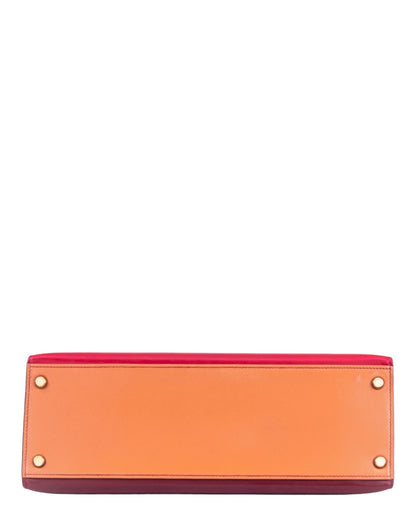 Hermès Kelly 32 Bag | Trio Color