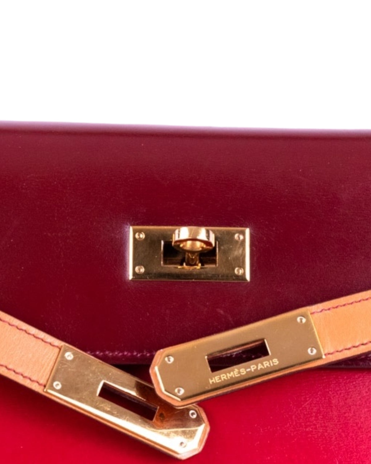 Hermès Kelly 32 Bag | Trio Color