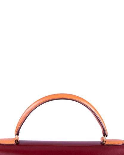 Hermès Kelly 32 Bag | Trio Color