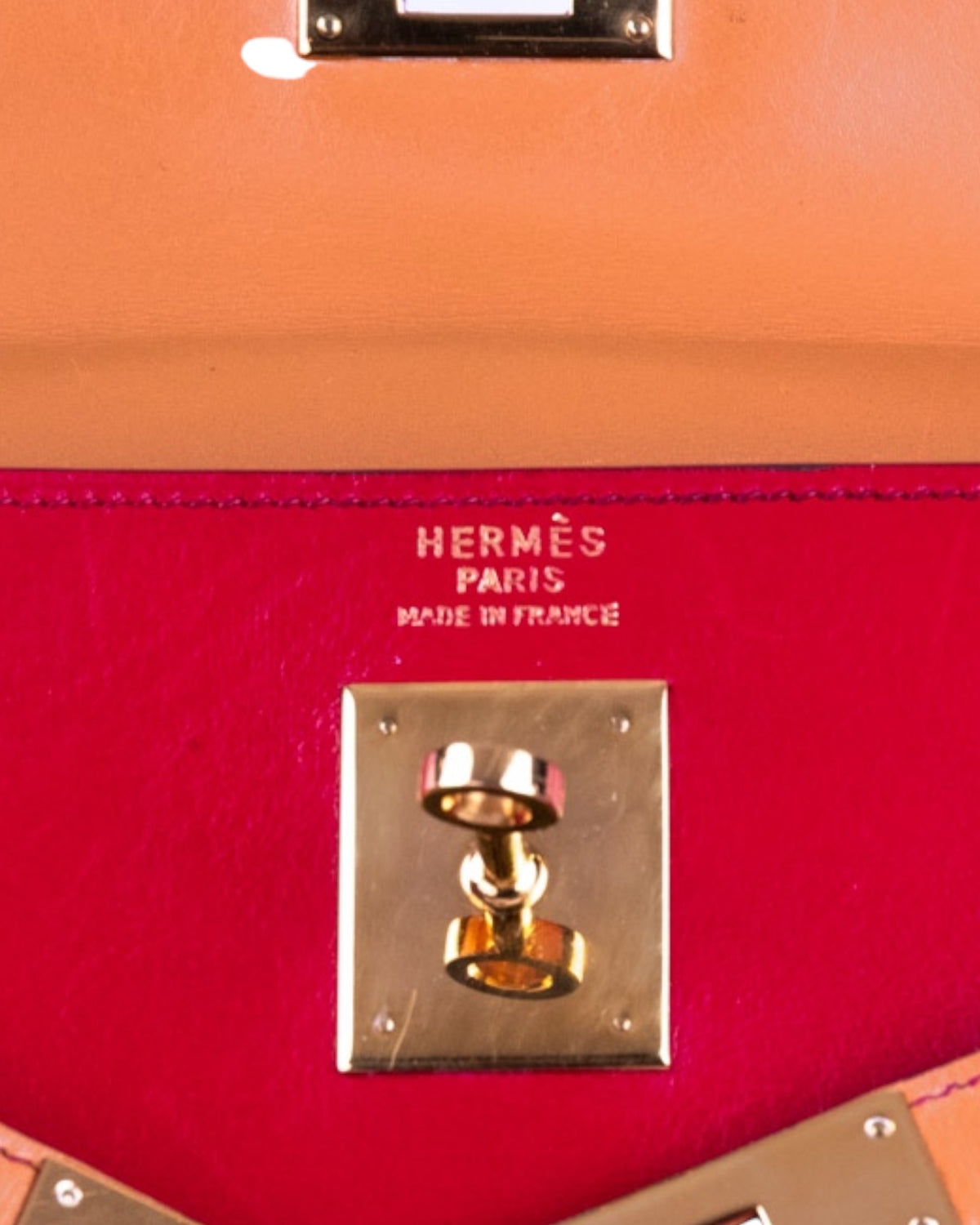 Hermès Kelly 32 Bag | Trio Color