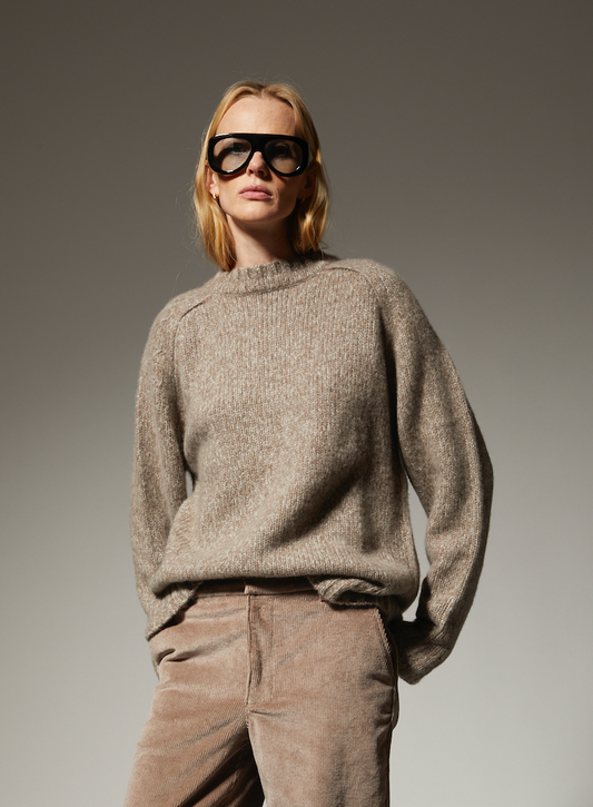 Crew Neck Sweater