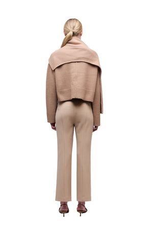 Elson Scarf Sweater