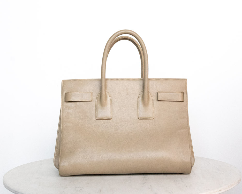 Sac de Jour Tote | Cream